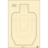 Action Target IPSC-P-100 Military IPSC/USPSA IPSC Hanging Paper Target 23" x 35" 100 Per Box Action Target IPSC-P-100 Military IPSC/USPSA IPSC Hanging Paper Target 23" x 35" 100 Per Box