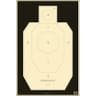 Action Target IDPA-P-100 Military IDPA Silhouette Hanging Paper Target 23" x 35" 100 Per Box Action Target IDPA-P-100 Military IDPA Silhouette Hanging Paper Target 23" x 35" 100 Per Box