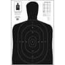 Action Target B-27EBLACK-100 B-27E Economy Silhouette Hanging Paper Target 23" x 35" 100 Per Box Action Target B-27EBLACK-100 B-27E Economy Silhouette Hanging Paper Target 23" x 35" 100 Per Box