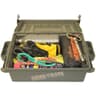 MTM Case-Gard ACR4 Ammo Crate Utility Storage Box - Green Army MTM Case-Gard ACR4 Ammo Crate Utility Storage Box - Green Army