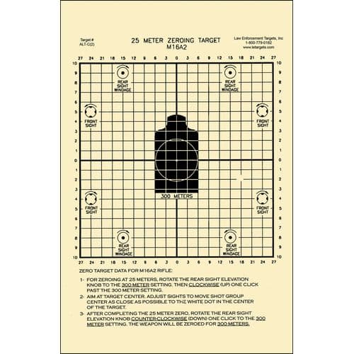 Action Target ALTC2100 M-16 Center Mass Hanging Tagboard Target 8.75" x 11.50" 100 Per Box Action Target ALTC2100 M-16 Center Mass Hanging Tagboard Target 8.75" x 11.50" 100 Per Box