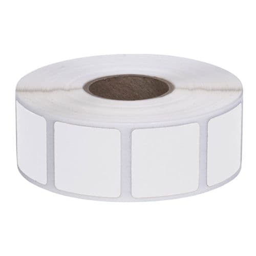 ACTION TARGET INC PASTWI Square Target Pasters 7/8" 1000 Per Roll White ACTION TARGET INC PASTWI Square Target Pasters 7/8" 1000 Per Roll White
