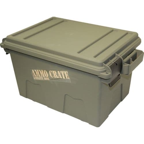 MTM Case-Gard ACR7 Ammo Crate Utility Storage Box MTM Case-Gard ACR7 Ammo Crate Utility Storage Box