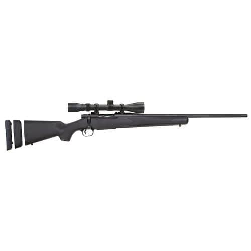 Mossberg 28094 Patriot Youth 350 Legend 4+1 22" Blued Black Fixed w/Adjustable LOP Stock Right Hand Mossberg 28094 Patriot Youth 350 Legend 4+1 22" Blued Black Fixed w/Adjustable LOP Stock Right Hand