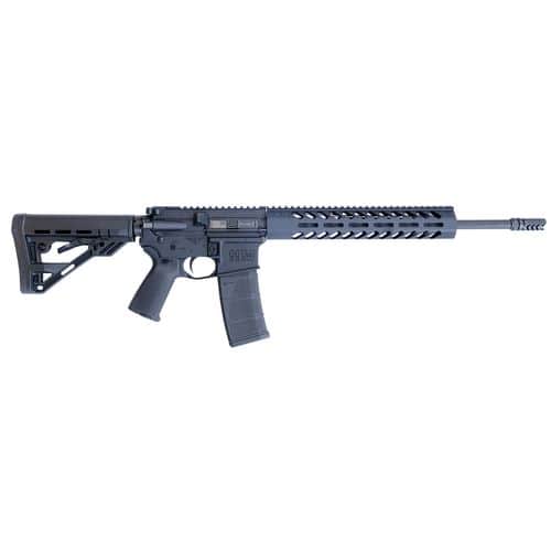 HM Defense HM15FMB556 Defender M5 5.56x45mm NATO 16" 30+1 Black Hard Coat Anodized Black Mil-Spec HM Stock Enhanced Black Polymer Grip Right Hand HM Defense HM15FMB556 Defender M5 5.56x45mm NATO 16" 30+1 Black Hard Coat Anodized Black Mil-Spec HM Stock Enhanced Black Polymer Grip Right Hand