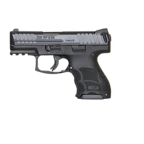 HECKLER & KOCH VP9SK 9mm STRIKER FIRE 2 10rd Magazines HECKLER & KOCH VP9SK 9mm STRIKER FIRE 2 10rd Magazines