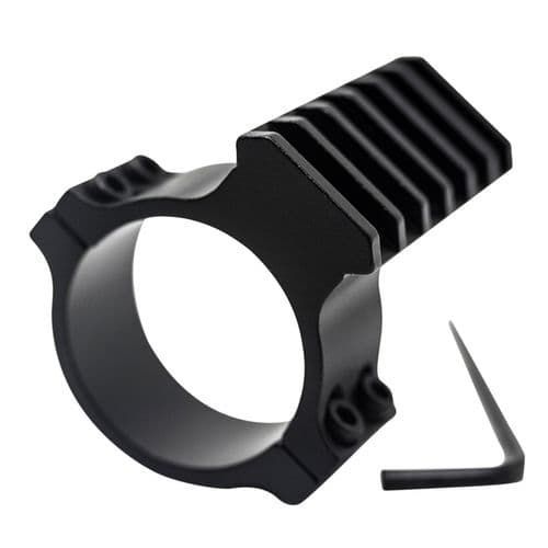 PREDATOR TACTICS INC 97456 Scope Rail Mount 30mm-1" Black PREDATOR TACTICS INC 97456 Scope Rail Mount 30mm-1" Black