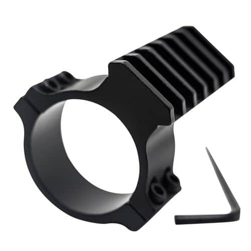 PREDATOR TACTICS INC 97456 Scope Rail Mount 30mm-1" Black PREDATOR TACTICS INC 97456 Scope Rail Mount 30mm-1" Black