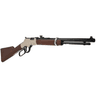Henry Silver Boy Youth 22 Short 22 Long or 22 LR Lever Action Rifle Henry Silver Boy Youth 22 Short 22 Long or 22 LR Lever Action Rifle