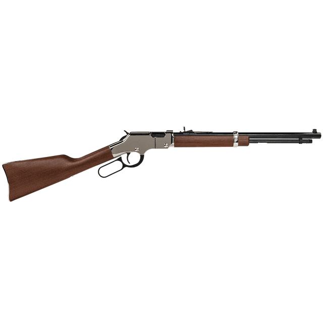 Henry Silver Boy Youth 22 Short 22 Long or 22 LR Lever Action Rifle Henry Silver Boy Youth 22 Short 22 Long or 22 LR Lever Action Rifle