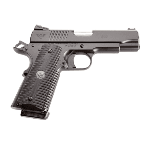 Wilson Combat ACP Commander 9mm 4" 2 Wilson Combat ACP Commander 9mm 4" 2