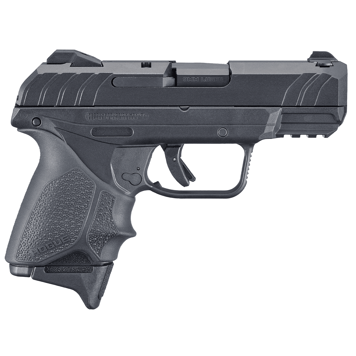 Ruger 3829 Security-9 Compact 9mm Semi Automatic Handgun Ruger 3829 Security-9 Compact 9mm Semi Automatic Handgun