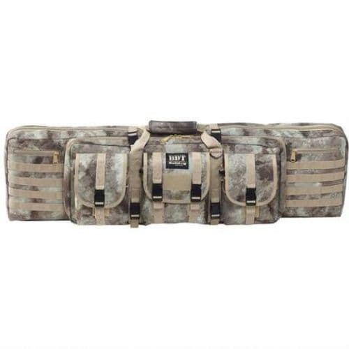 Bulldog BDT Tactical Double Rifle Case 43" ATACS-AU BDT60-43AU Bulldog BDT Tactical Double Rifle Case 43" ATACS-AU BDT60-43AU