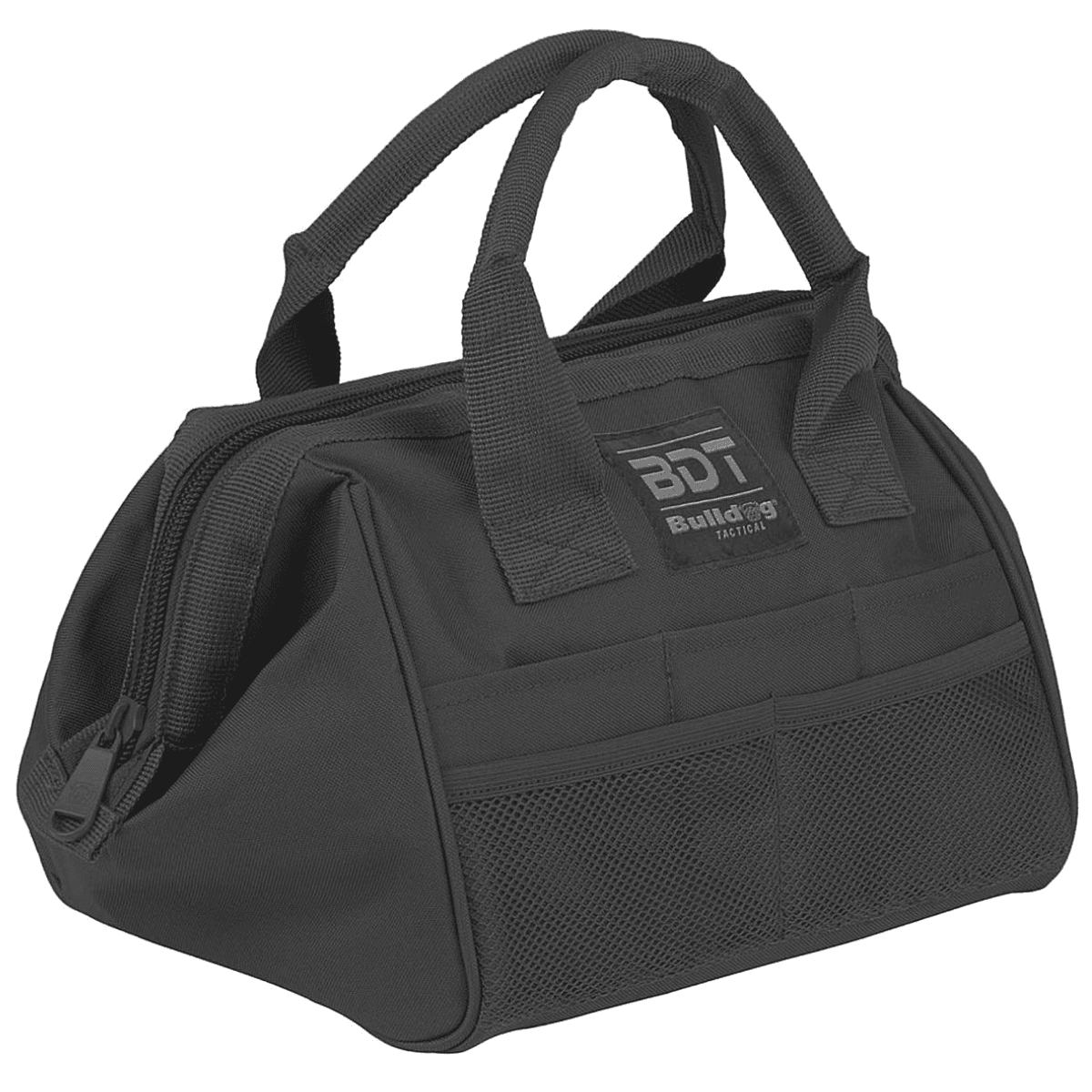Bulldog Cases BDT Tactical Ammo & Accessory Bag, Black - BDT405B Bulldog Cases BDT Tactical Ammo & Accessory Bag, Black - BDT405B
