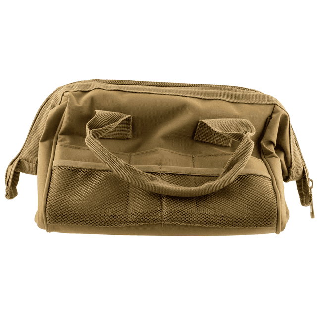 Bulldog BDT Tactical Ammo & Accessory Bag, Tan - BDT405T Bulldog BDT Tactical Ammo & Accessory Bag, Tan - BDT405T