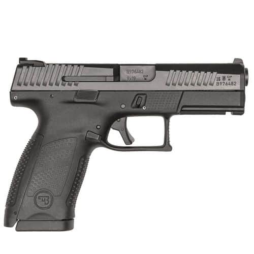 CZ P-10 Compact 15+1 Pistol With Contrast Sights CZ P-10 Compact 15+1 Pistol With Contrast Sights