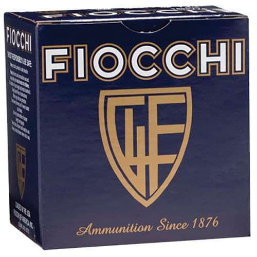 Fiocchi 12GTX188 Game & Target 12 Gauge 2.75" 1 1/8 oz 8 Shot 25 Bx/ 10 Cs Fiocchi 12GTX188 Game & Target 12 Gauge 2.75" 1 1/8 oz 8 Shot 25 Bx/ 10 Cs