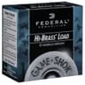 Federal H4135 Game-Shok Upland 410 Gauge 3" 11/16 oz 5 Shot 25 Bx/ 10 Cs Federal H4135 Game-Shok Upland 410 Gauge 3" 11/16 oz 5 Shot 25 Bx/ 10 Cs