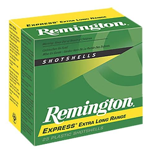 Remington Ammunition 28007 Express XLR 16 Gauge 2.75" 1 1/8 oz 6 Shot 25 Bx/ 10 Cs Remington Ammunition 28007 Express XLR 16 Gauge 2.75" 1 1/8 oz 6 Shot 25 Bx/ 10 Cs