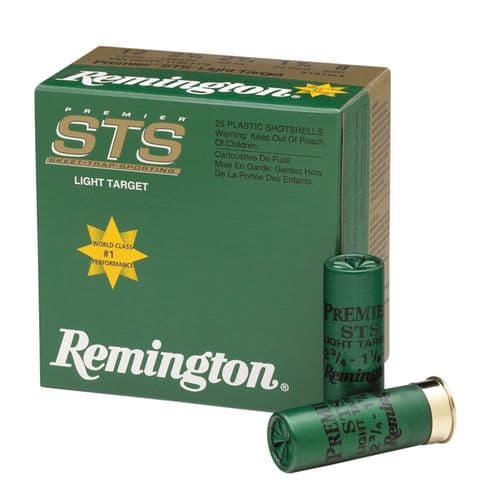 Remington Ammunition 20222 Premier Nitro 27 12 Gauge 2.75" 1 1/8 oz 7.5 Shot 25 Bx/ 10 Cs Remington Ammunition 20222 Premier Nitro 27 12 Gauge 2.75" 1 1/8 oz 7.5 Shot 25 Bx/ 10 Cs