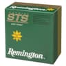 Remington Ammunition 20750 Premier STS Target Load 410 Gauge 2.5" 1/2 oz 9 Shot 25 Bx/ 10 Cs Remington Ammunition 20750 Premier STS Target Load 410 Gauge 2.5" 1/2 oz 9 Shot 25 Bx/ 10 Cs