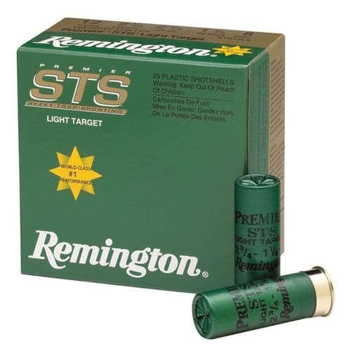 Remington Ammunition 20224 Premier Nitro 27 12 Gauge 2.75" 1 1/8 oz 8 Shot 25 Bx/ 10 Cs Remington Ammunition 20224 Premier Nitro 27 12 Gauge 2.75" 1 1/8 oz 8 Shot 25 Bx/ 10 Cs