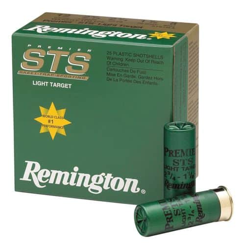 Remington Ammunition 20224 Premier Nitro 27 12 Gauge 2.75" 1 1/8 oz 8 Shot 25 Bx/ 10 Cs Remington Ammunition 20224 Premier Nitro 27 12 Gauge 2.75" 1 1/8 oz 8 Shot 25 Bx/ 10 Cs