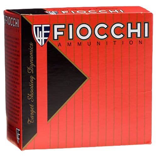 Fiocchi 20SD75 Shooting Dynamics Target Load 20 Gauge 2.75" 7/8 oz 7.5 Shot 25 Bx/ 10 Cs Fiocchi 20SD75 Shooting Dynamics Target Load 20 Gauge 2.75" 7/8 oz 7.5 Shot 25 Bx/ 10 Cs