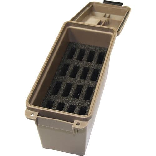 MTM Case-Gard Tactical Magazine Can FDE for 16 1911 Magazines MTM Case-Gard Tactical Magazine Can FDE for 16 1911 Magazines