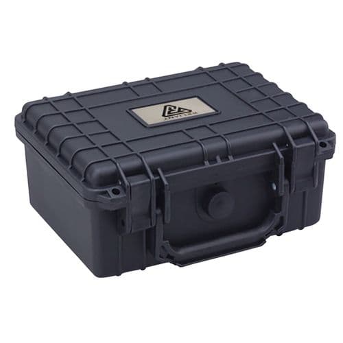 Reliant 10190 Mule Protective Case Small Black Handgun 9" x 7.50" x 4.37" Reliant 10190 Mule Protective Case Small Black Handgun 9" x 7.50" x 4.37"