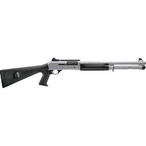 Benelli M4 Tactical H2O Semi-Auto 12 Gauge Shotgun 18.5" Barrel Benelli M4 Tactical H2O Semi-Auto 12 Gauge Shotgun 18.5" Barrel