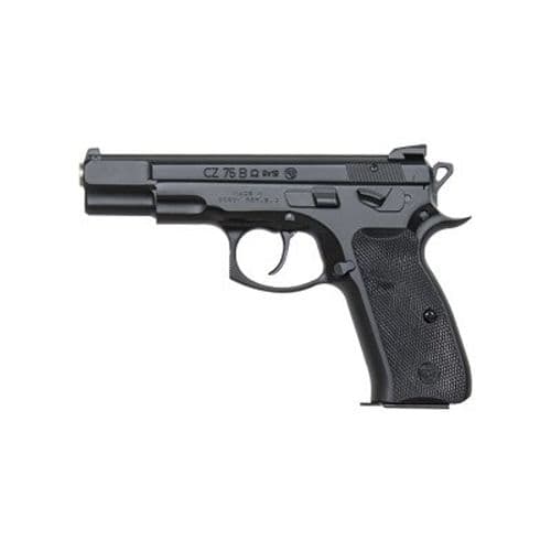 CZ-USA CZ 75 B Omega 9mm Handgun 16rd Convertible 91136 CZ-USA CZ 75 B Omega 9mm Handgun 16rd Convertible 91136
