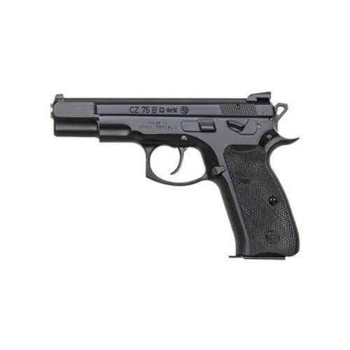 CZ-USA CZ 75 B Omega 9mm Handgun 16rd Convertible 91136 CZ-USA CZ 75 B Omega 9mm Handgun 16rd Convertible 91136