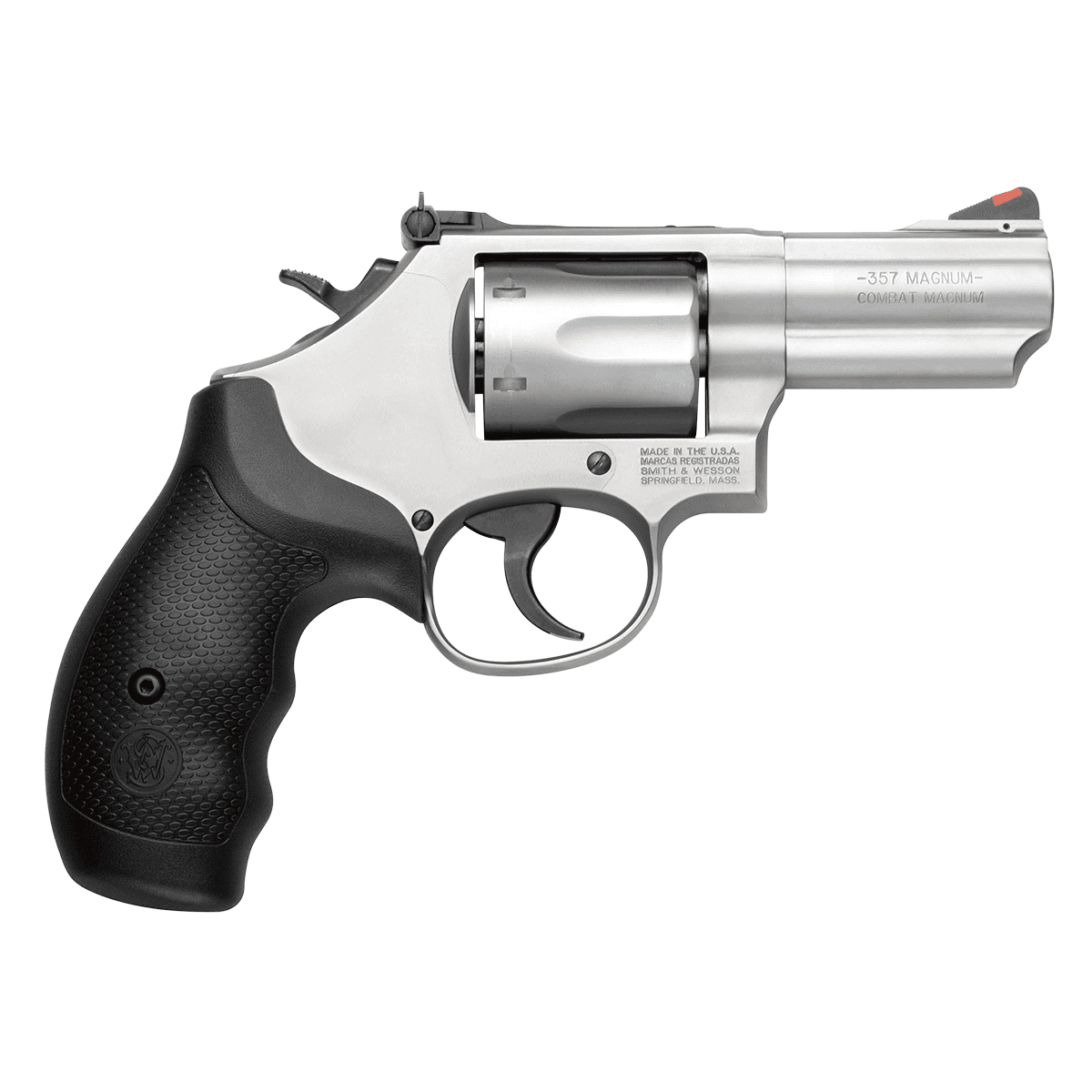 Smith & Wesson K Frame Model 66 357 Magnum with 2.75 barrel 10061 Smith & Wesson K Frame Model 66 357 Magnum with 2.75 barrel 10061