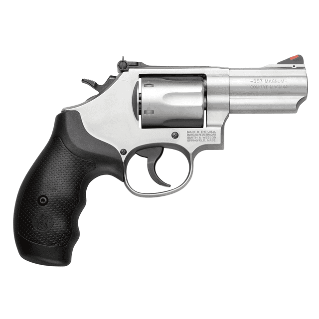 Smith & Wesson K Frame Model 66 357 Magnum with 2.75 barrel 10061 Smith & Wesson K Frame Model 66 357 Magnum with 2.75 barrel 10061