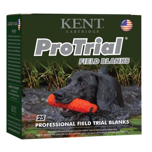 Kent Cartridge K1225PTFB ProTrial 12 Ga 2.5" 25 Bx/ 10 Cs Kent Cartridge K1225PTFB ProTrial 12 Ga 2.5" 25 Bx/ 10 Cs