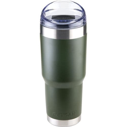 Pelican SD32 Travel Tumbler 32 ounce with Slide Lid TRAV-SD32-OD Pelican SD32 Travel Tumbler 32 ounce with Slide Lid TRAV-SD32-OD