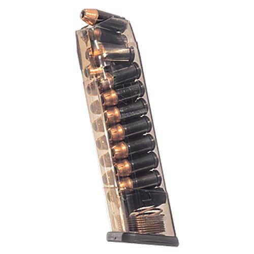 ETS Group GLK-21-18 Pistol Mags Clear Detachable 18rd for 45 ACP Glock 21,30,41 (Except SF Variants) ETS Group GLK-21-18 Pistol Mags Clear Detachable 18rd for 45 ACP Glock 21,30,41 (Except SF Variants)