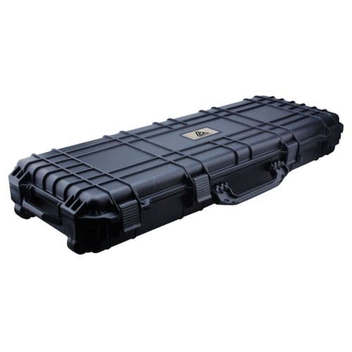 Reliant 10191 Mule Rolling Rifle Case Black 2 Rifles 53" x 16" x 6" Reliant 10191 Mule Rolling Rifle Case Black 2 Rifles 53" x 16" x 6"