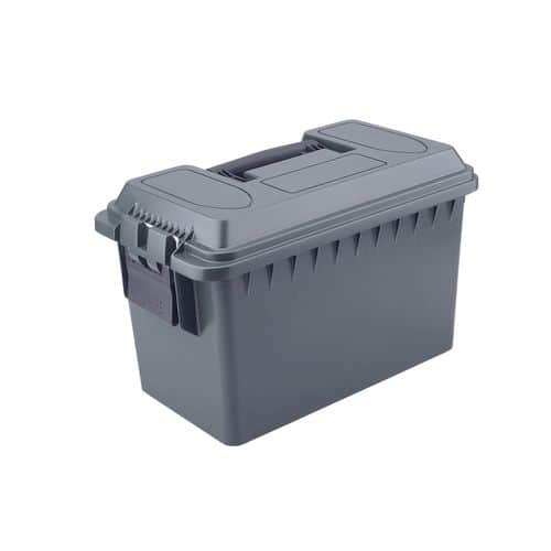 Reliant 10224 Fat Ammo Box 50 Cal Green 16.62" x 9.18" x 10.25" (Empty Box) Reliant 10224 Fat Ammo Box 50 Cal Green 16.62" x 9.18" x 10.25" (Empty Box)