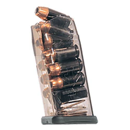 ETS Group GLK-30 Pistol Mags Clear Detachable 9rd for 45 ACP Glock 30 ETS Group GLK-30 Pistol Mags Clear Detachable 9rd for 45 ACP Glock 30