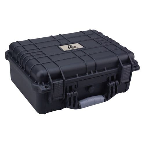 Reliant 10195 Mule Protective Case Large Black Handgun 16" x 13" x 6.87" Reliant 10195 Mule Protective Case Large Black Handgun 16" x 13" x 6.87"