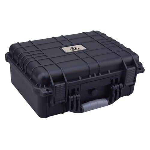 Reliant 10195 Mule Protective Case Large Black Handgun 16" x 13" x 6.87" Reliant 10195 Mule Protective Case Large Black Handgun 16" x 13" x 6.87"