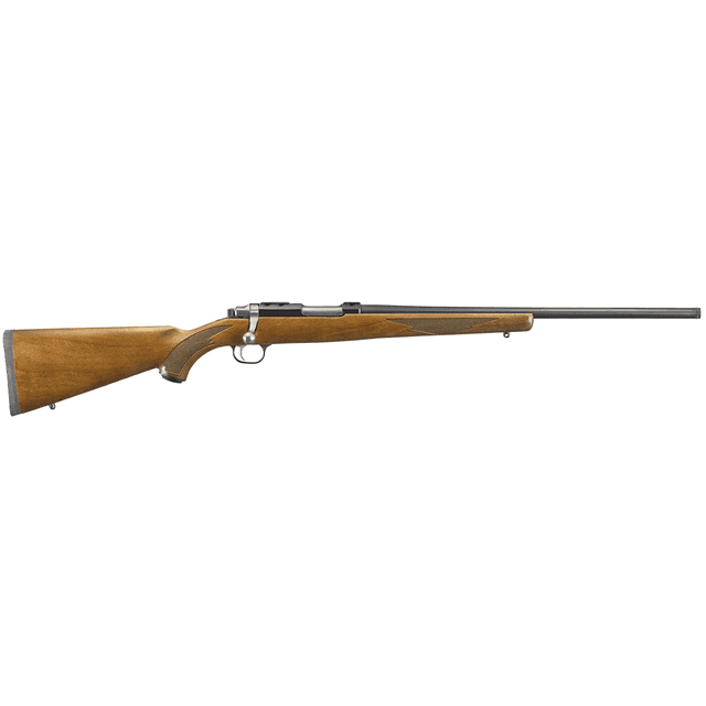 Ruger 7222 77/17 17 WSM 6+1 20" American Walnut Blued Right Hand Ruger 7222 77/17 17 WSM 6+1 20" American Walnut Blued Right Hand