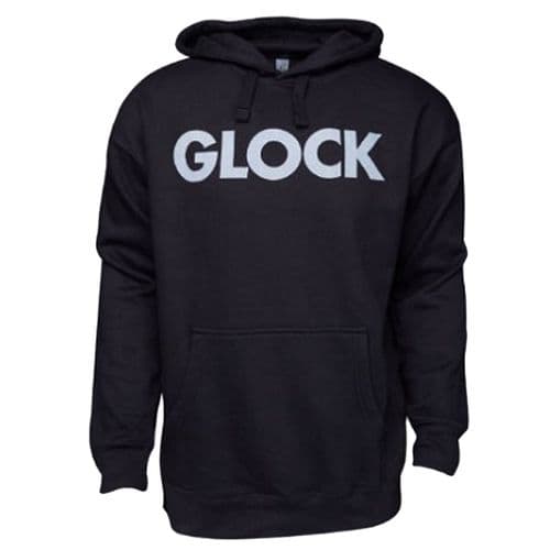 Glock AP95786 Traditional Hoodie Black Long Sleeve 3XL Glock AP95786 Traditional Hoodie Black Long Sleeve 3XL