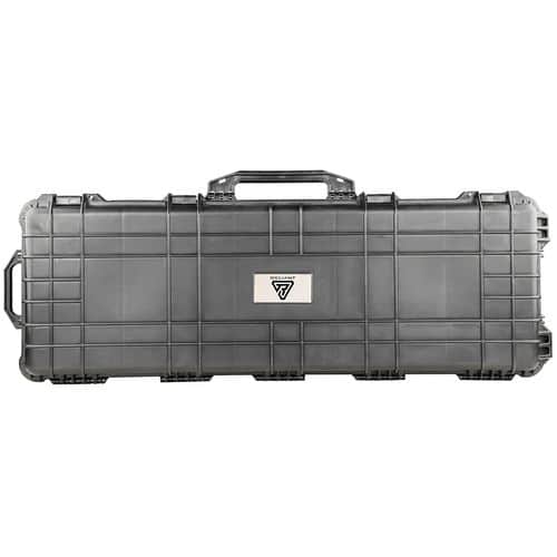 Reliant 10193 Mule Rolling Rifle Case MSR, AR-Style Black 44.37" x 16" x 6" Reliant 10193 Mule Rolling Rifle Case MSR, AR-Style Black 44.37" x 16" x 6"