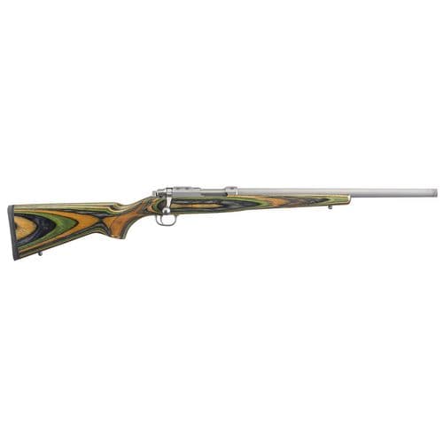 Ruger 7226 77/22 22 Hornet 6+1 18.50" Green Mountain Matte Stainless Right Hand Ruger 7226 77/22 22 Hornet 6+1 18.50" Green Mountain Matte Stainless Right Hand