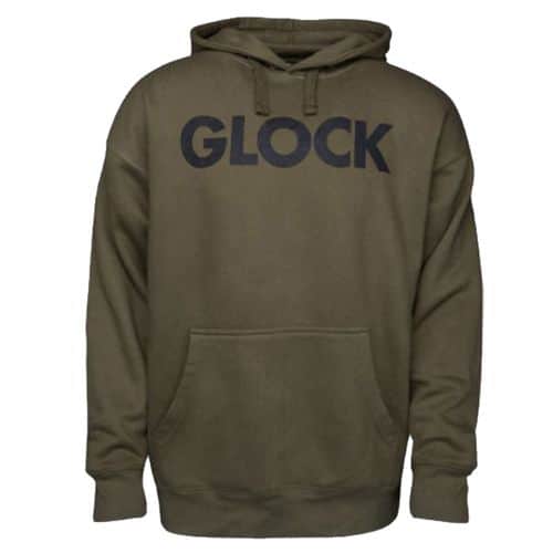 Glock AP95787 Traditional Hoodie OD Green Long Sleeve Small Glock AP95787 Traditional Hoodie OD Green Long Sleeve Small