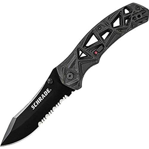 Schrade Shizzle M.A.G.I.C. Assisted Opening Liner Lock Folding Knife Schrade Shizzle M.A.G.I.C. Assisted Opening Liner Lock Folding Knife