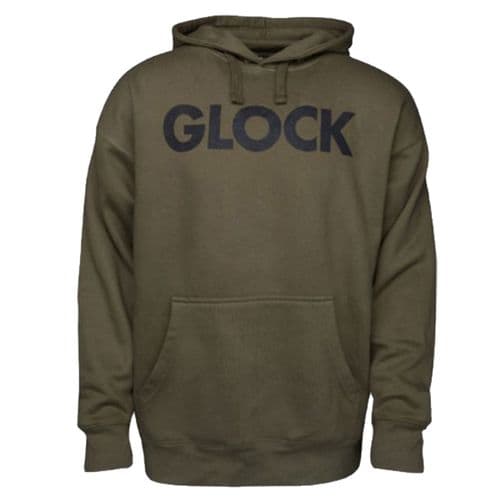 Glock AP95792 Traditional Hoodie OD Green Long Sleeve 3XL Glock AP95792 Traditional Hoodie OD Green Long Sleeve 3XL